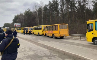 Евакуація громадян: які гуманітарні коридори працюють 18 березня