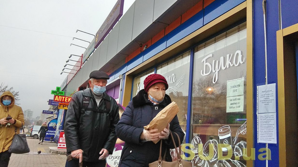 Де в Києві купити свіжий хліб, адреси