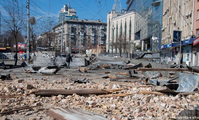 З початку війни у Києві загинули 222 людини: у КМДА підрахували втрати