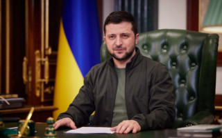Наша тактика – коли супротивник не знає, чого від нас чекати: Зеленський записав чергове відеозвернення
