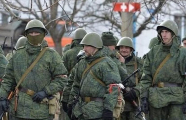 Окупанти використовують мобілізованих з ОРДЛО для виявлення вогневих позицій ЗСУ — ГУР