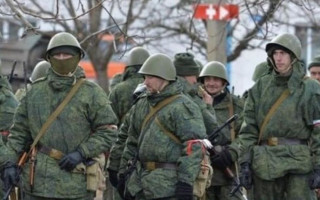 Окупанти використовують мобілізованих з ОРДЛО для виявлення вогневих позицій ЗСУ — ГУР