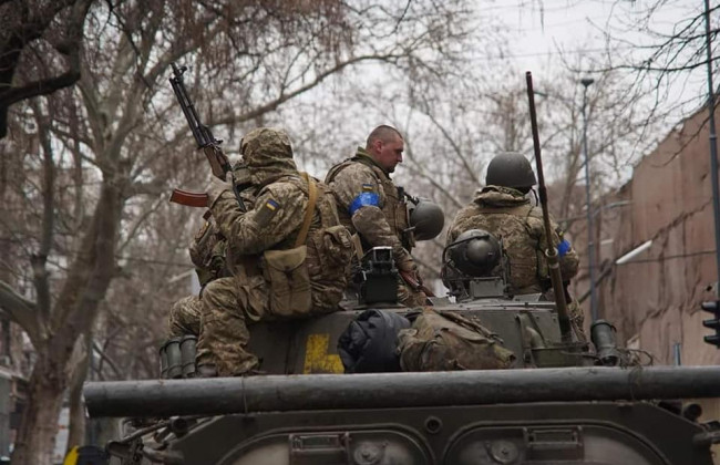 ЗСУ знищили дві батареї ворожої артилерії на Чернігівщині