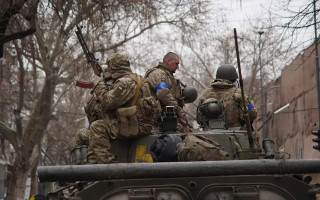 ЗСУ знищили дві батареї ворожої артилерії на Чернігівщині