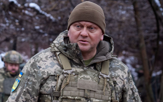 Головнокомандувач ЗСУ закликав політиків, які перебувають у тилових містах, бути обреженими в заявах