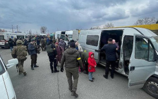 19 березня мають запрацювати 10 «зелених коридорів»: маршрути