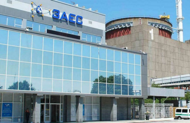 Восстановлена высоковольтная линия Запорожская АЭС, — «Укрэнерго»