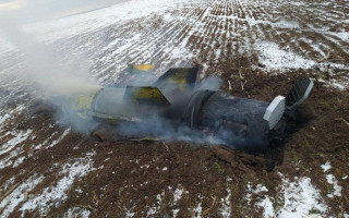 ЗСУ розгромили ракетний комлекс окупантів: фото