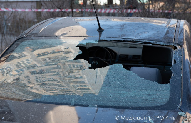 Под Киевом российские танки открыли огонь по мирным украинцам: видео