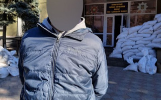 В Краматорске правоохранители задержали «поклонника русского мира»