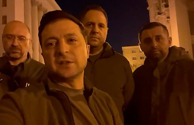 Оккупанты перебрасывают в Украину террористические группы для ликвидации власти, – разведка