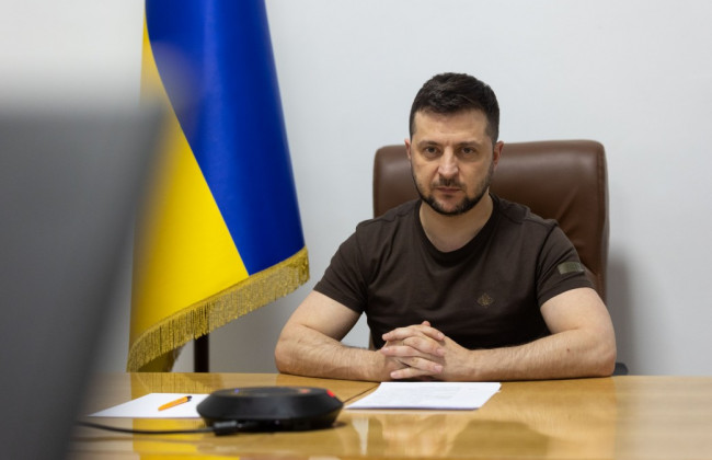 РНБО призупинила діяльність низки партій на час воєнного стану