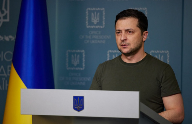 Володимир Зеленський підписав Указ щодо реалізації єдиної інформаційної політики в умовах воєнного стану