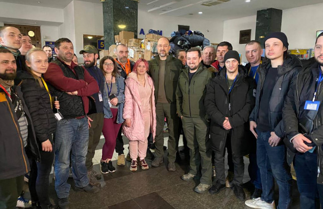 «Укрзалізниця» евакуювала вже 2,77 млн людей у центральні та західні регіони