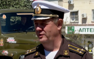 ЗСУ ліквідували замкомандувача флоту РФ: він був родом із Києва