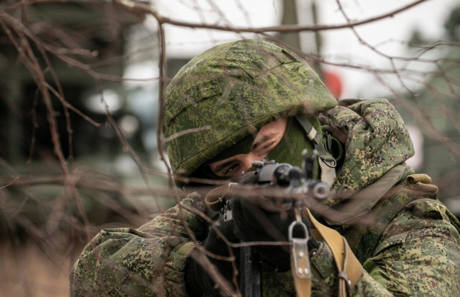 Враг готовится к наступлению на Киев, —  Генштаб ВСУ