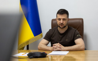 РНБО призупинила діяльність низки партій на час воєнного стану