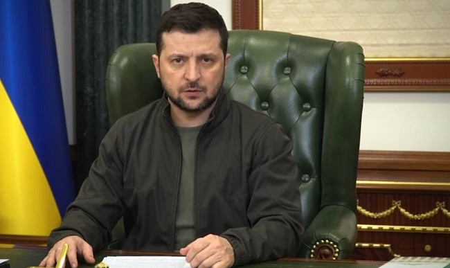 Зеленский: «Я готов к переговорам с Путиным, но если они провалятся, это может означать третью мировую войну»