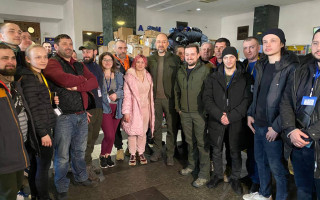 «Укрзалізниця» евакуювала вже 2,77 млн людей у центральні та західні регіони