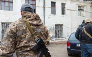 Із загону десантників РФ під Києвом вижив лише один солдат, — Генштаб ЗСУ