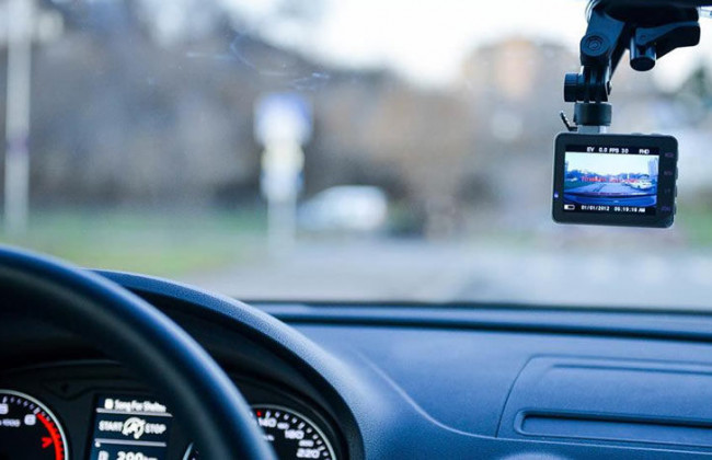 Водіям заборонили використовувати відеореєстратори на час війни