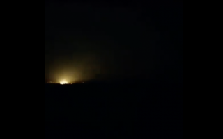 ЗСУ знищили ворожий склад з пальним на Луганщині: відео