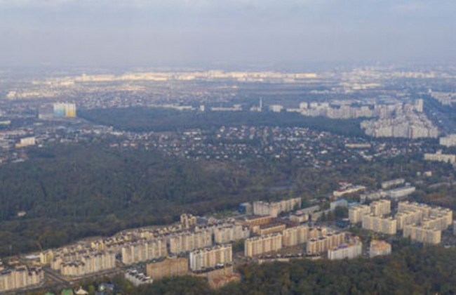 В КГГА сообщили о состоянии воздуха в Киеве