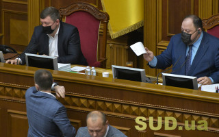 Рада створить ефективний механізм запобігання потенційним загрозам для економіки України