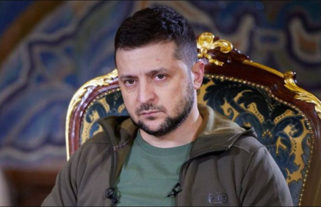 Зеленский — итоги подведет референдум: «Народ должен будет дать ответ на те или иные форматы компромиссов»