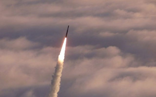 Нанесен ракетный удар по военному полигону в Ровенской области