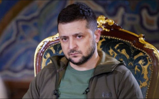 Зеленский — итоги подведет референдум: «Народ должен будет дать ответ на те или иные форматы компромиссов»