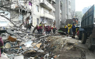В КГГА сообщили, столько домов уже повредили оккупанты