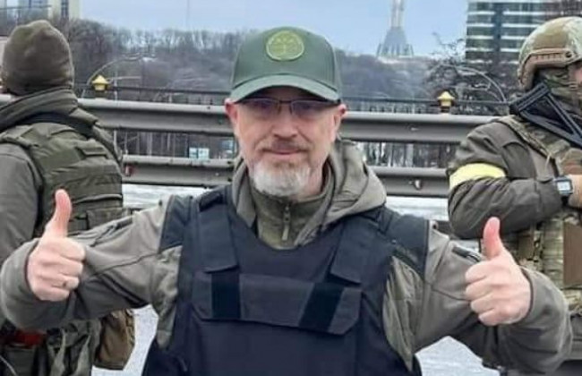 Ми переможемо ворога за рахунок єдності і кращої організації, — Олексій Резніков