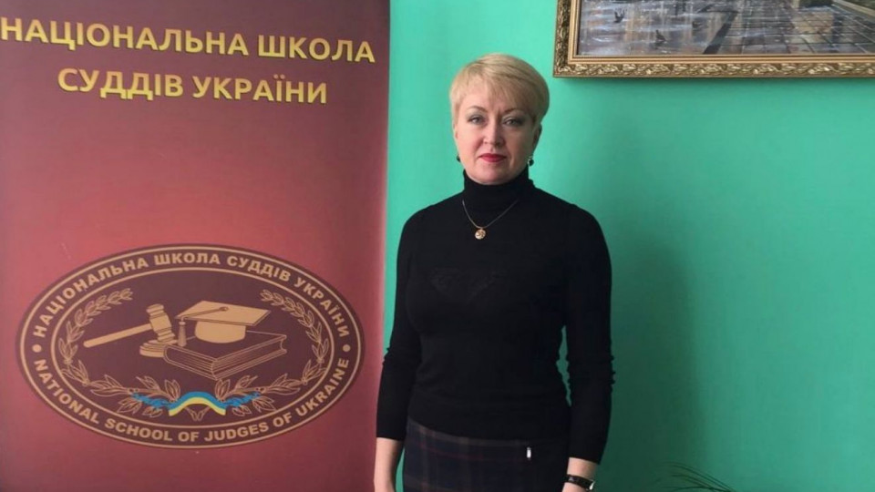 Пішла з життя суддя Донецького окружного адміністративного суду