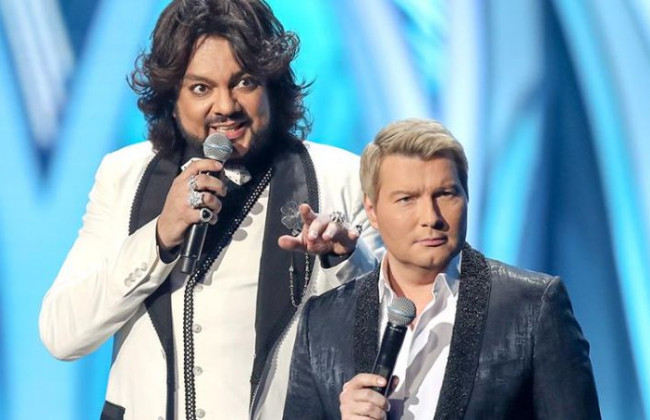 Депутаты просят Зеленского лишить званий Лободу, Киркорова, Лорак и Баскова