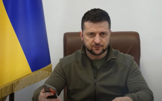 Зеленский призвал Германию и другие страны Европы перестать спонсировать Россию