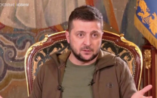 Зеленский: Мы не можем выполнить ультиматумы РФ