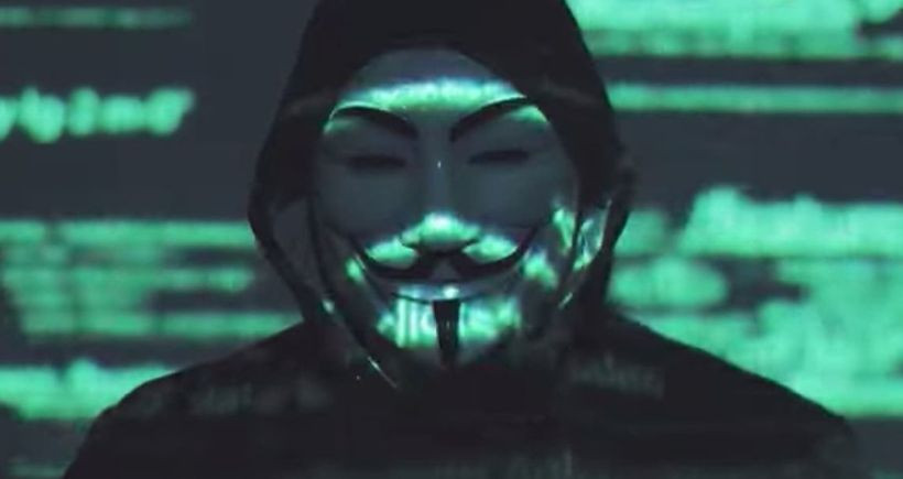 Anonymous пригрозили 40 компаниям, которые продолжают сотрудничать с РФ