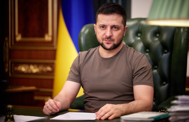 Ми працюємо над тим, щоб друзями України був увесь світ— звернення Зеленського, відео