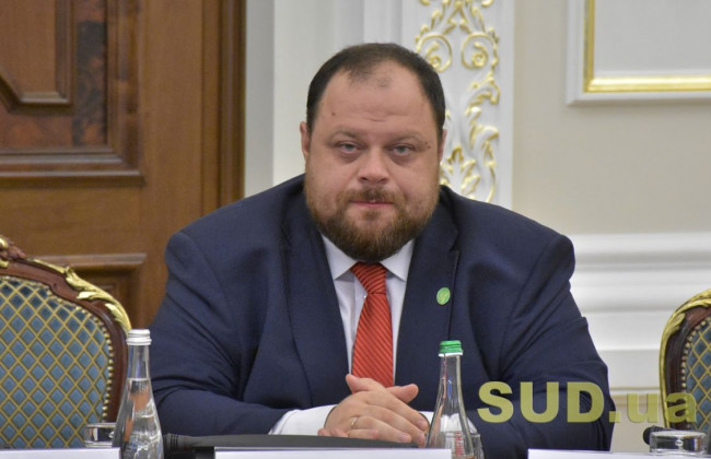 Друзі України підписали спільну заяву про нагальну необхідність модернізації протиповітряної оборони — Стефанчук