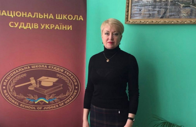Пішла з життя суддя Донецького окружного адміністративного суду