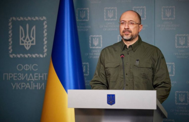 Шмигаль: Держава виплатить кожному переселенцю в Україні мінімальну щомісячну допомогу в сумі 2000