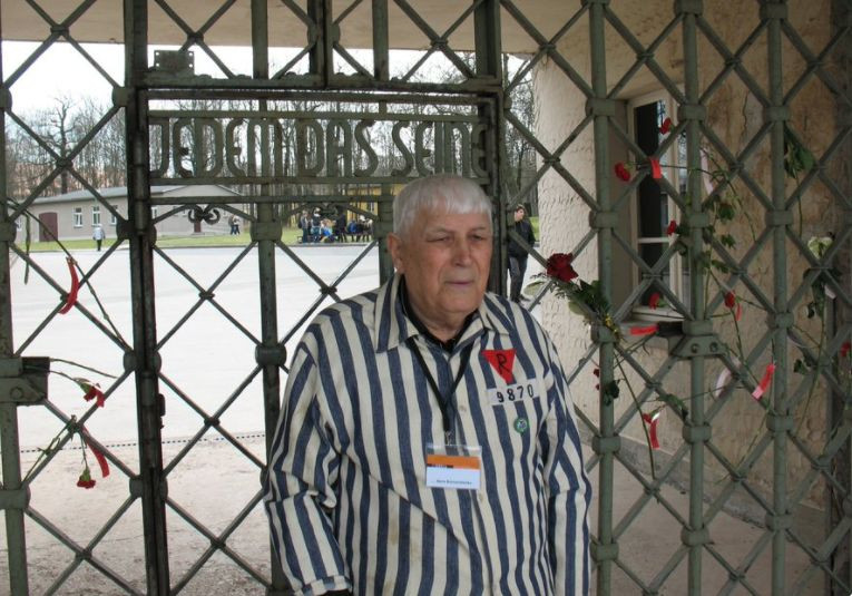 В Харькове под обстрелами погиб 96-летний бывший узник фашистских концлагерей