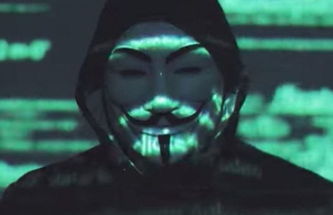 Anonymous пригрозили 40 компаниям, которые продолжают сотрудничать с РФ