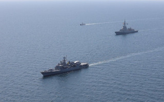 ЗСУ підбили ворожий корабель біля берегів Одеси