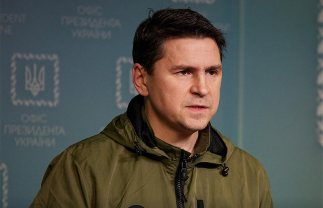 Михаил Подоляк: Чернигов просто хотят стереть с лица земли, мы всегда будем его помнить, ВИДЕО