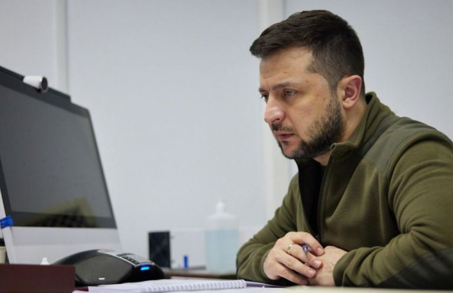 Зеленский пообщался с Папой Римским: детали разговора