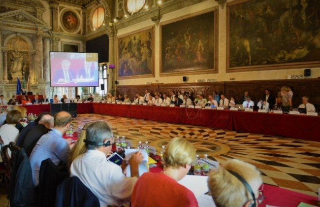 Венеційська Комісія рішуче засудила акт агресії Росії проти України