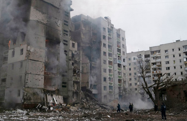 Чернігів залишається без води: потрібні генератори, щоб розвозити воду