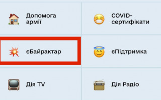 «Цифрове заспокійливе»: у Дії запустили гру «єБайрактар»